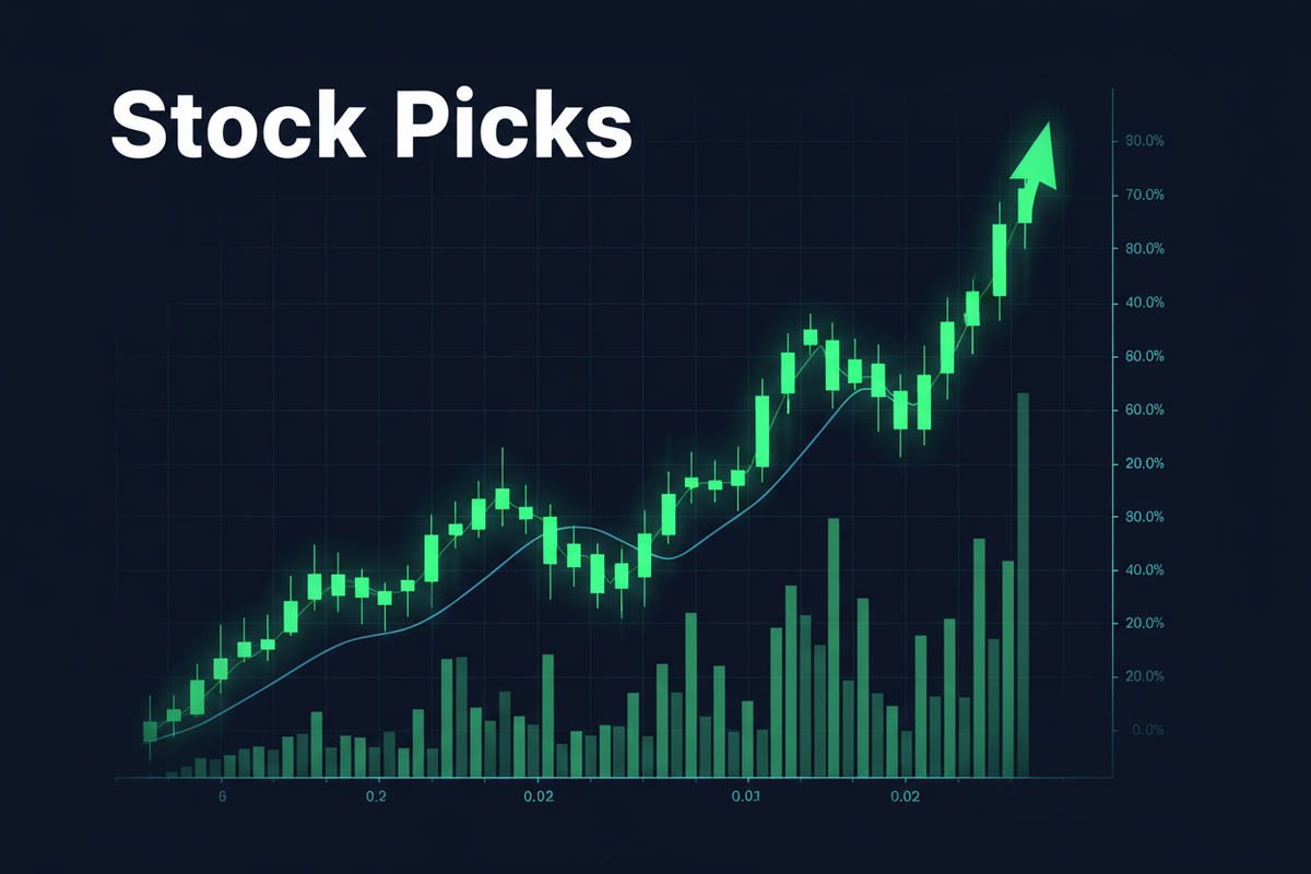 Stock Picks!